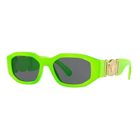 green versace sunglasses